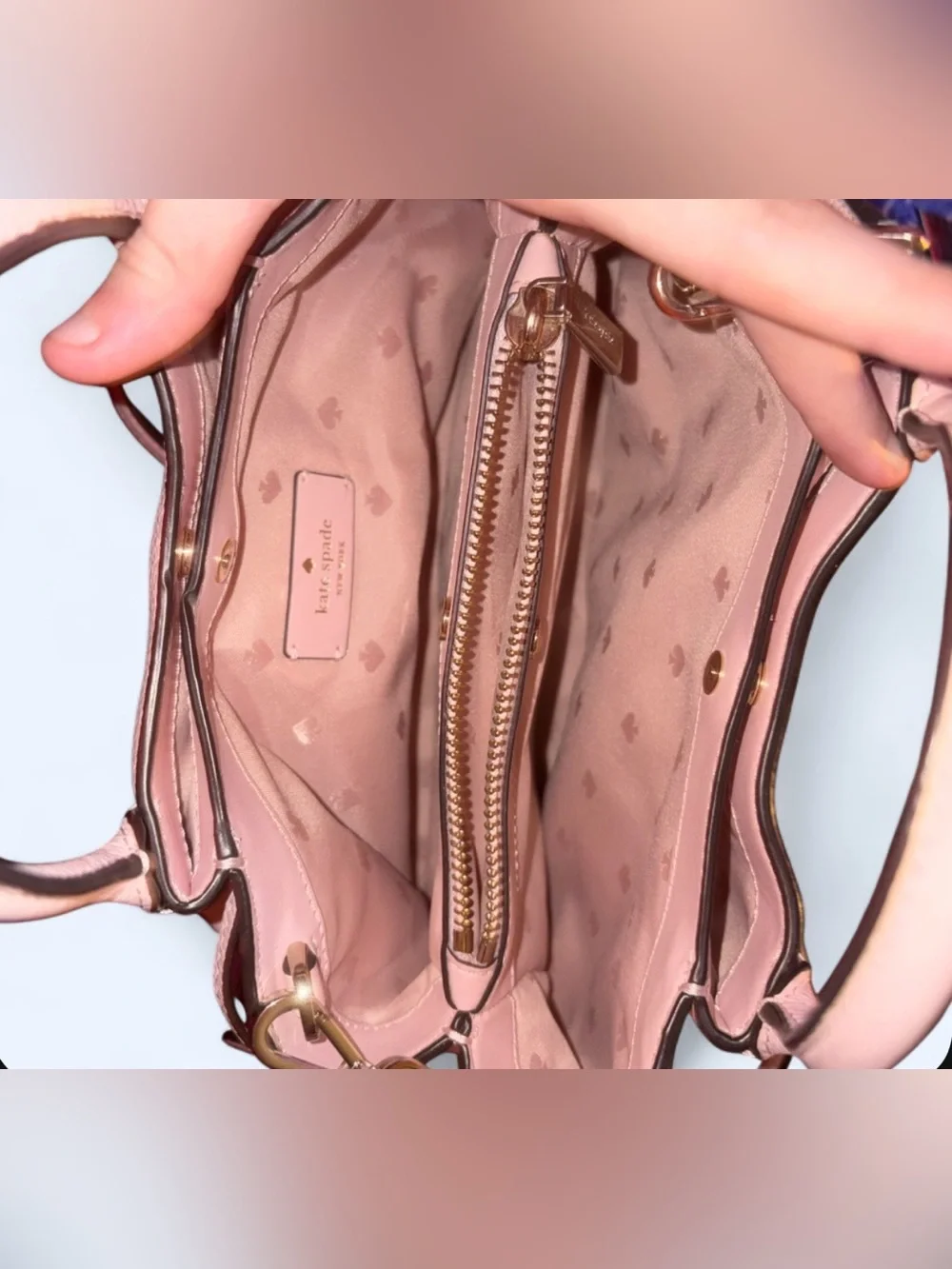 Kate Spade Small Dumpling Satchel